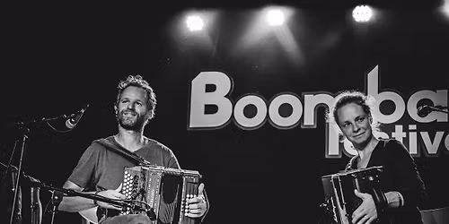 Boombal Gent met Aur\u00e9lien Claranbaux & Naragonia
