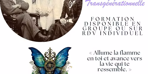 FORMATION LIB\u00c9RATION KARMIQUE ET TRANSG\u00c9N\u00c9RATIONNELLE