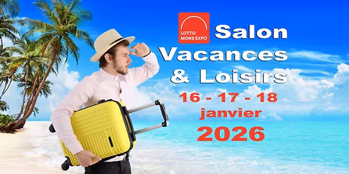 Salon Vacances & Loisirs Mons