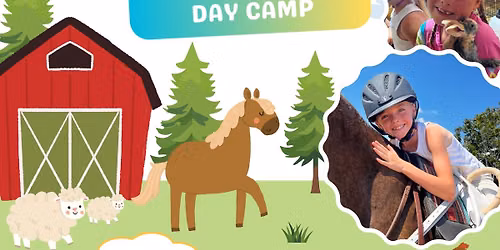 Little Farmers Christian Day Camp!