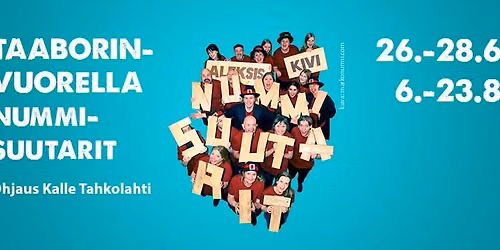 Nummisuutarit Taaborinvuorella