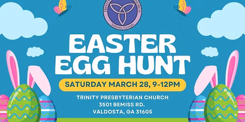 Community Egg Hunt