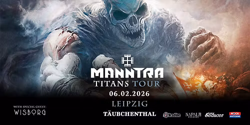 MANNTRA | Leipzig - T\u00e4ubchenthal