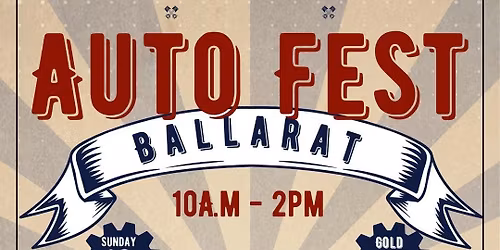 Auto Fest Ballarat