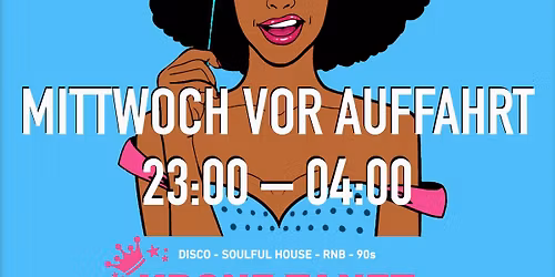 Mittwoch vor Auffahrt