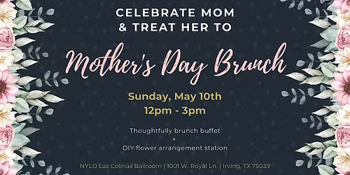 Mother's Day Brunch