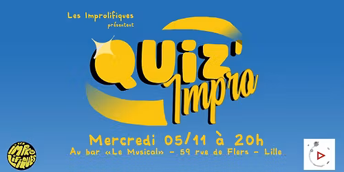 QUIZ'IMPRO