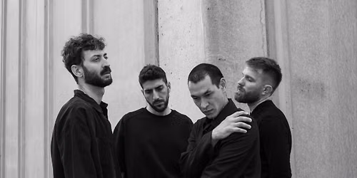 Talk to Her + Starcontrol | Live al Circolo
