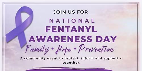 National Fentanyl Awareness Day