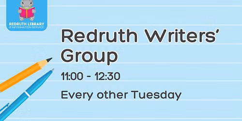 Redruth Writers' Group