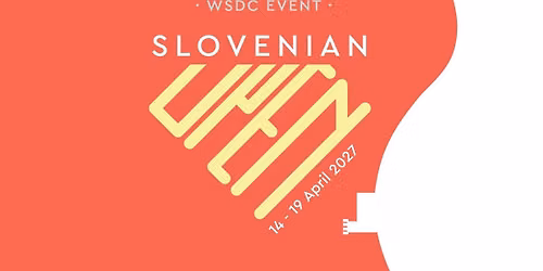 Slovenian Open 2027 - WSDC registry event