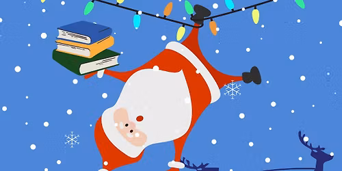 Encore of: A Special Storytime with Miss Esther & SANTA!