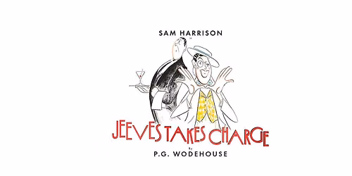 Jeeves Takes Charge