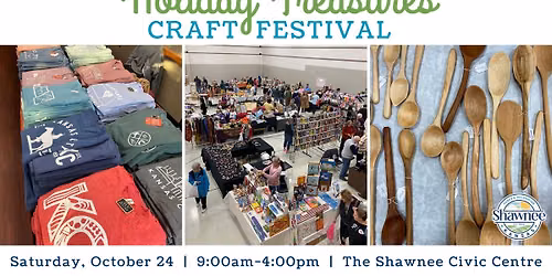 Holiday Treasures Craft Festival