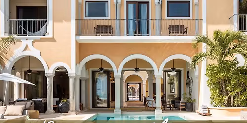 SAVE THE DATE: The Girl Cave Takeover in Riviera Maya