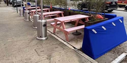 Love Our Places Activation| Q&A | Live Jazz