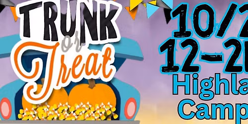 LPC's Trunk or Treat