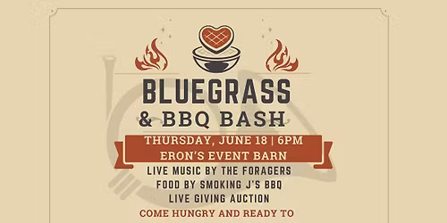 CWSO Fundraising Evening - Bluegrass & BBQ Bash 2026