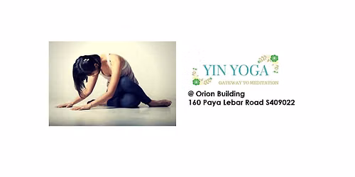 BF East Yin Yoga -Tue 11 Aug to Tue  13 Oct 2026