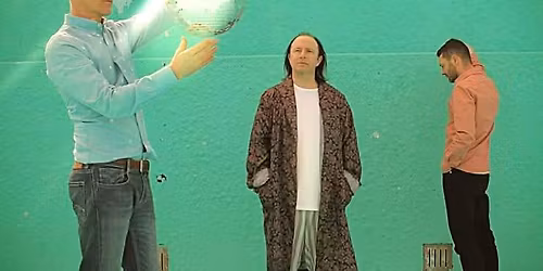 The Killing Tapes p\u00e5 Palatset \/\/Support: Simply Dead