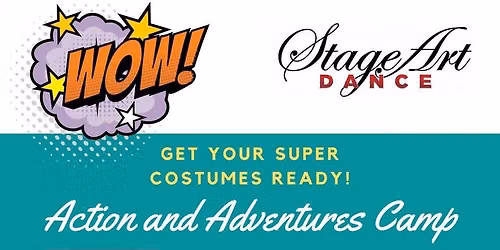 Action and Adventures Camp
