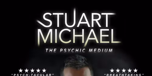 Stuart Michael- The Psychic Medium