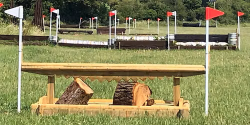 XC Clinic at Tumpy Green