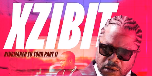 XZIBIT | WUK | VIENNA