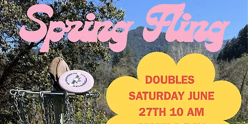 Lo Humboldt | Spring Fling