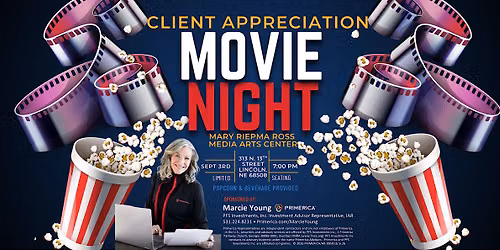 Movie Night at the Ross