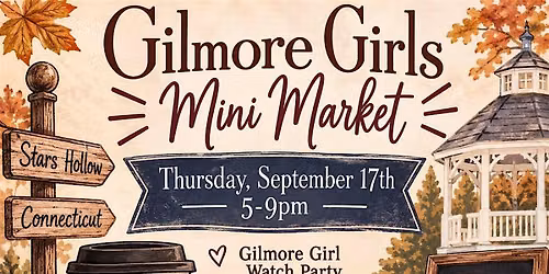 Gilmore Girls AllenMarket
