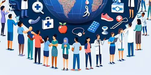 Hybrid Event - A Case Manager\u2019s View:  A Window into Global Healthcare Challenges