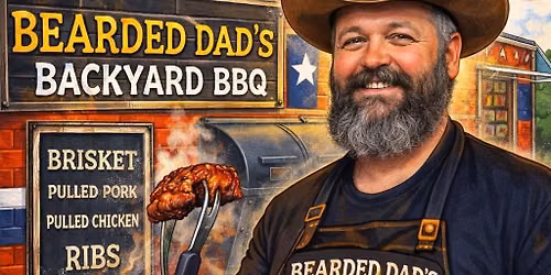 Bearded Dad's Backyard BBQ Food Truck