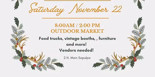 Magpie Main Street Market