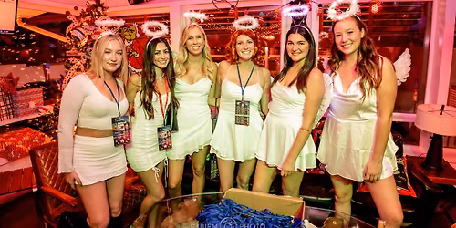 \ud83c\udf84 The 12 Bars of Christmas Cocktail Party & Toy Drive \ud83c\udf81