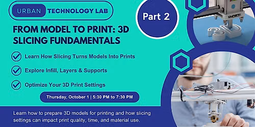 From Model to Print: 3D Slicing Fundamentals