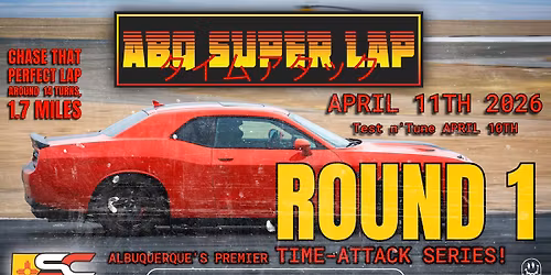 ABQ Super Lap Round 1