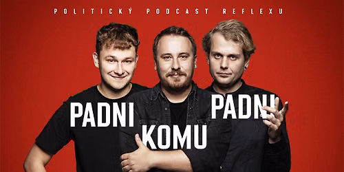 PADNI KOMU PADNI | Litomy\u0161l
