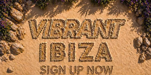 Vibrant Ibiza boat party