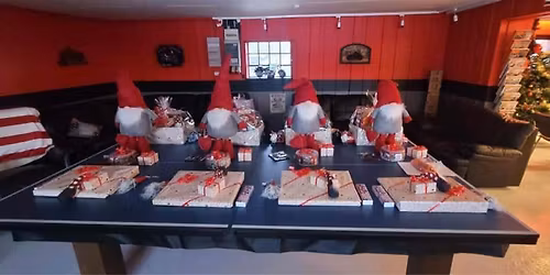 Julebanko kun for medlemmer af H-DCDK og deres familie