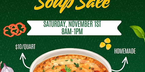 Soup Sale
