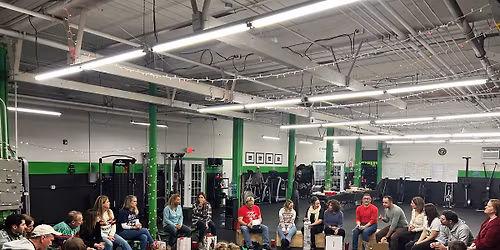 Fitness Fusion Holiday Party!