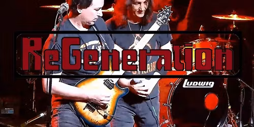 ReGeneration at Good Times Bar \/ Walker High Bash