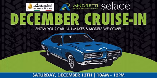 December Cruise-In