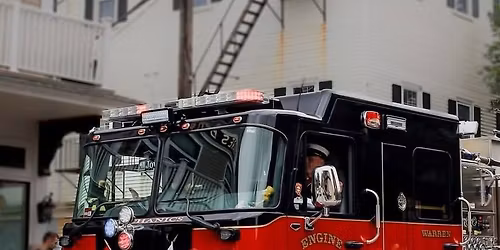 Mechanics Fire Company 71st Annual Turkey Raffle