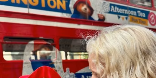 Paddington\u2122 Afternoon Tea London Sightseeing Tour