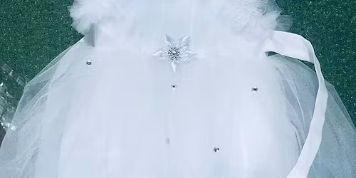 beautiful baby gal gown