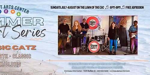 Summer Concert: Classic Catz
