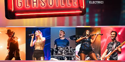 Glasville- A Night Of Modern Country Music at Alhambra Theatre - Dunfermline