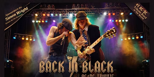 AC\/DC Back in Black at Dos Lagos Amphitheater